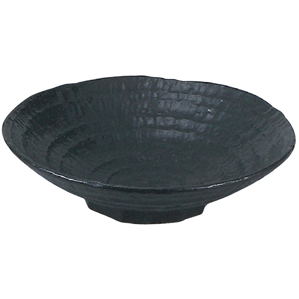 Amazon.com: Yamasita Craft 11533640 Seto Kuro, Rokubei, 8.5